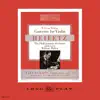 Jascha Heifetz - W. Walton: Concerto for Violin in B Minor - Vieuxtemmps: Violin Concerto No. 5, Op. 37 in A Minor